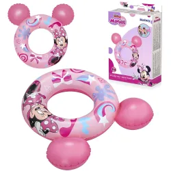Minnie Swim Ring 76 cm Bestway 9102N