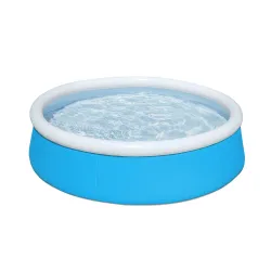 Perfect summer pool for kids, suitable for garden or terrace use