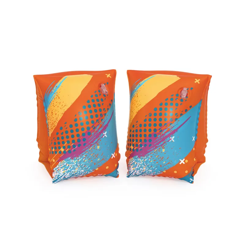 Swimming armbands, excellent for little swimmers of all ages