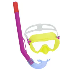 High-quality kids snorkeling set, ensuring safety and comfort