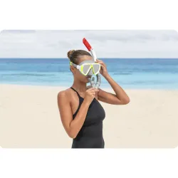 Diving set with accessories, perfect for holidays by the water