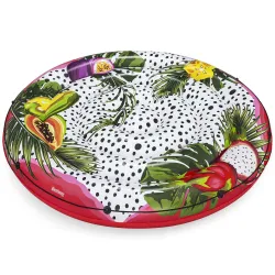 Bestway 43720 Floating Fruit Island, made of durable material