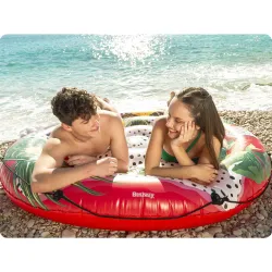 Bestway 43720 Floating Fruit Island, great for the garden and beach