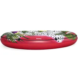 Bestway 43720 Floating Fruit Island, perfect for kids on hot days