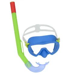 Blue Snorkel Set Bestway 24036