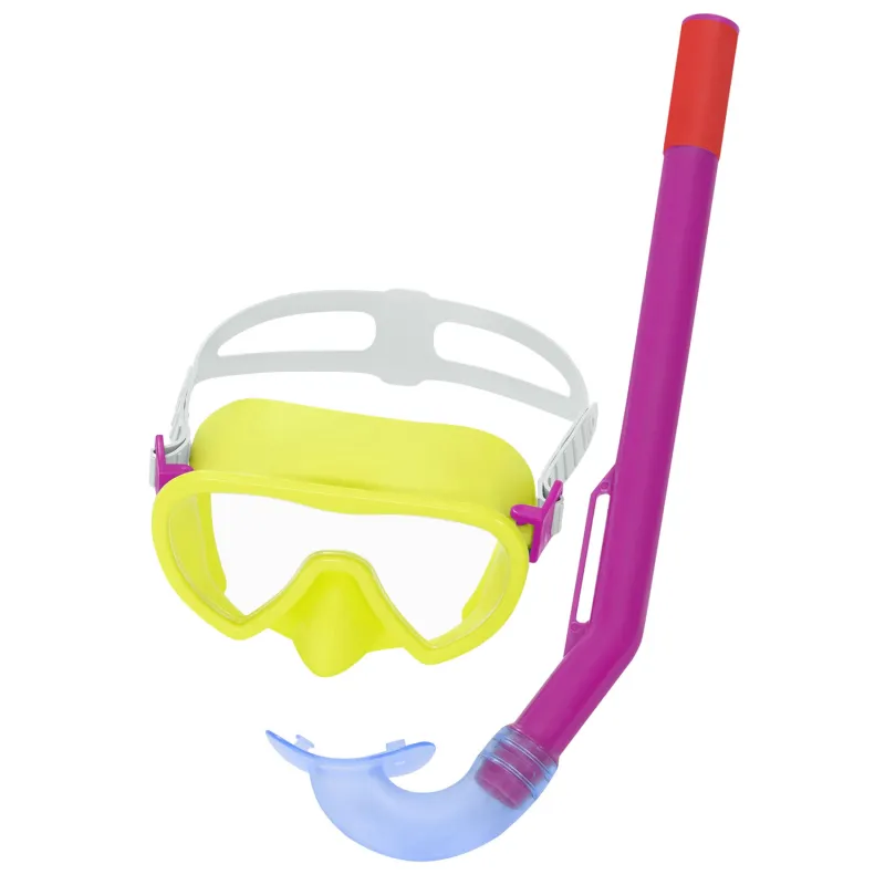 Diving set, perfect for exploring the underwater world on holiday