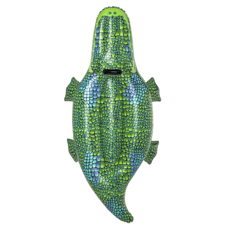 Ideal for garden or beach, crocodile toy, Bestway 41477