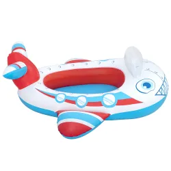 Beach float perfect for garden or pool fun during summer days