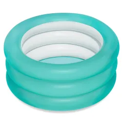 Turquoise inflatable pool 70 x 30 cm Bestway 51033 - perfect for summer fun