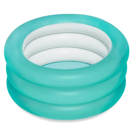 Turquoise inflatable pool 70 x 30 cm Bestway 51033 - perfect for summer fun