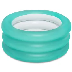Inflatable pool 70 x 30 cm - perfect for the garden or beach