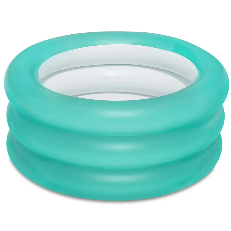 Inflatable pool 70 x 30 cm - perfect for the garden or beach