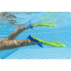 Snorkeling set that encourages kids to explore the underwater world