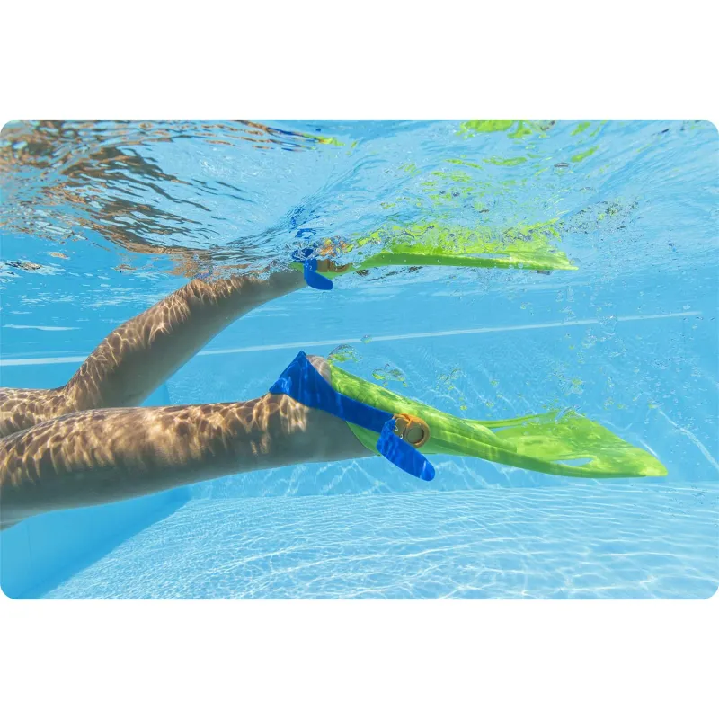 Snorkeling set that encourages kids to explore the underwater world