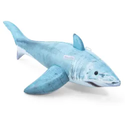 Shark Inflatable Airbed 183 x 102 cm Bestway 41405