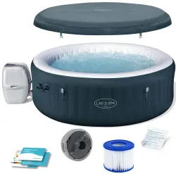 Inflatable SPA Lay-Z Miami Green 6-person Bestway 6001D