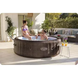 Inflatable SPA Lay-Z Bali, perfect for summer garden parties