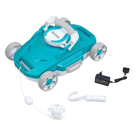Bestway 58765 Automatic Cordless Pool Vacuum, efficient pool cleaning tool