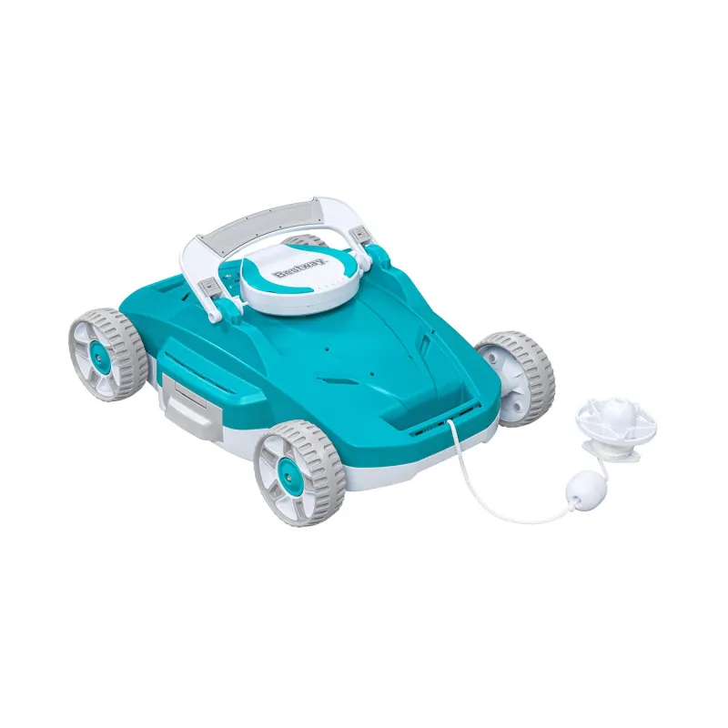 Bestway 58765 Pool Vacuum, sleek design for effective pool maintenance