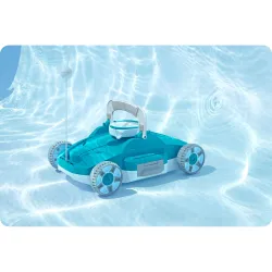 Bestway 58765 Pool Vacuum, perfect for garden use, easy water cleaning