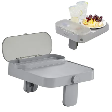 SPA accessory shelf tray, practical addition for inflatable spa