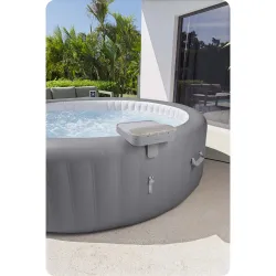 SPA accessory tray, perfect for relaxation in the garden