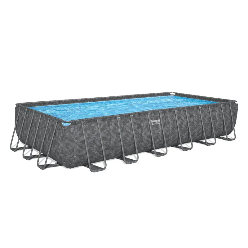11-in-1 frame pool, versatile choice for your garden
