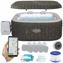 Inflatable SPA Lay-Z Cabo 6-person Bestway 6001R