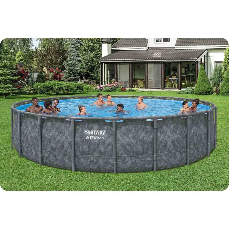 Bestway 561JZ pool 671 x 132 cm, great for summer activities