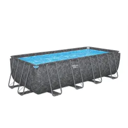 Stylish Bestway 561KA frame pool 549 x 274 x 132 cm for outdoor fun