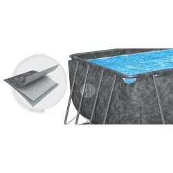 Bestway 561KA frame pool 549 x 274 x 132 cm, perfect for relaxing outdoors
