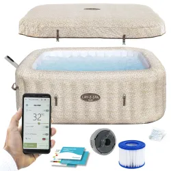 Inflatable SPA Lay-Z Rome 7-person Bestway 6001M
