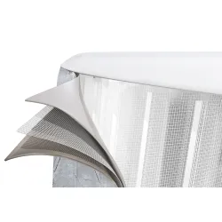 Inflatable SPA Lay-Z San Francisco Pro in stylish color, perfect for garden relaxation