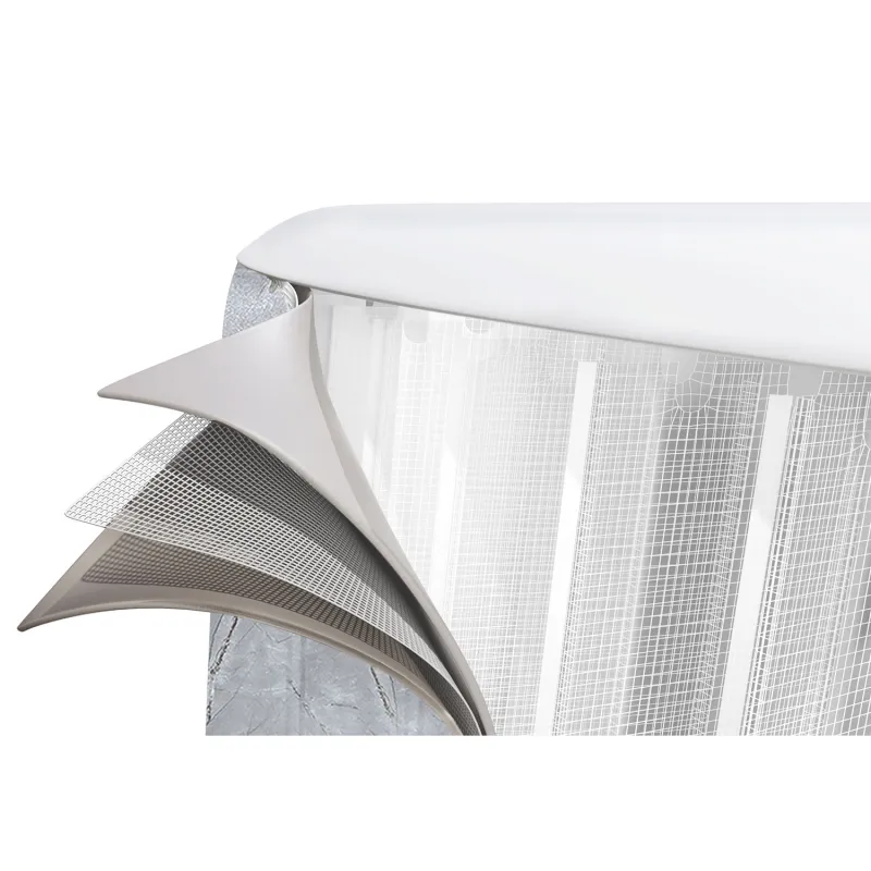 Inflatable SPA Lay-Z San Francisco Pro in stylish color, perfect for garden relaxation