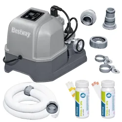 Chlorine Generator for Garden Pools 6g/h Bestway 58678