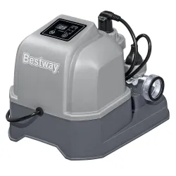 Efficient 6g/h chlorine generator, perfect for garden pools