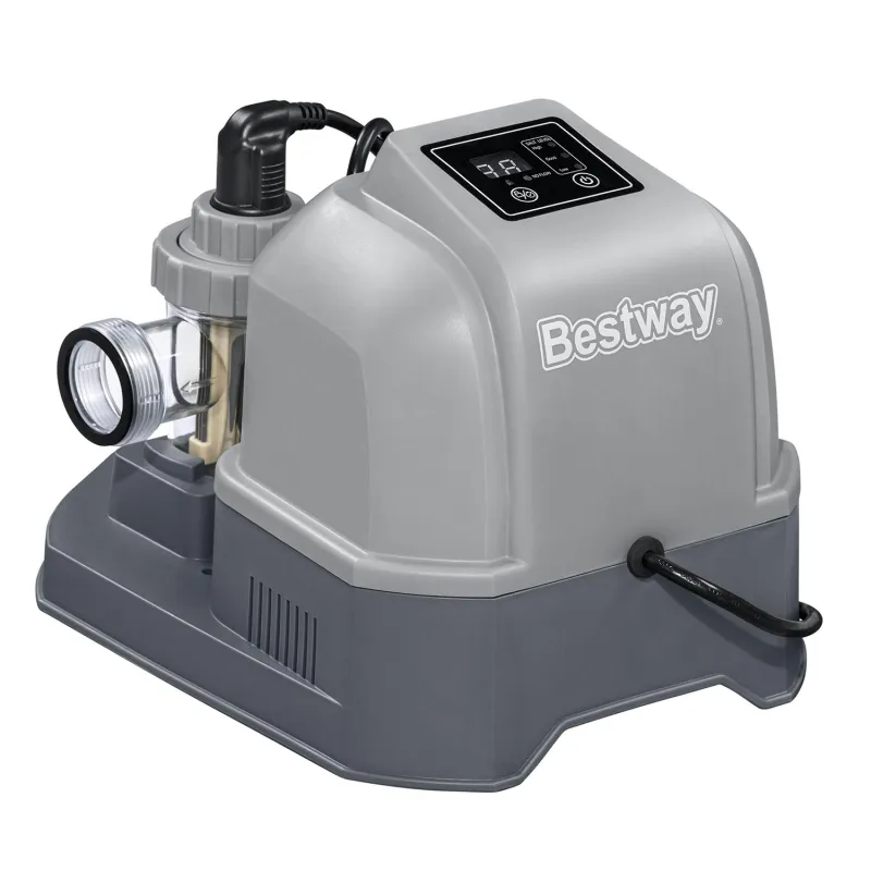 High-quality chlorine generator, easy to install and operate