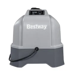 Chlorine generator for pools, ideal for maintaining clean water
