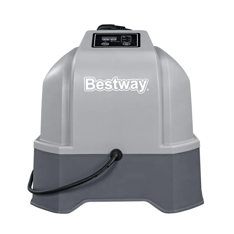 Chlorine generator for pools, ideal for maintaining clean water