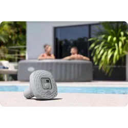 Chlorine generator for inflatable SPA Bestway 60340, efficiency and water savings