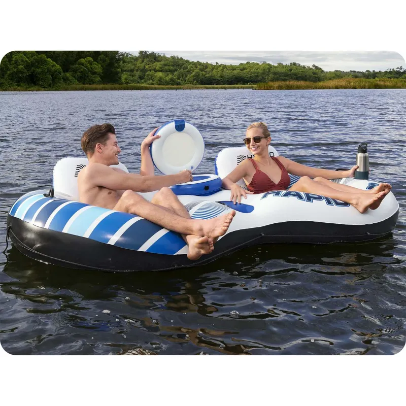 Rapid Rider swimming ring, great for the beach and pool