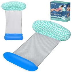 Inflatable Swimming Airbed Comfort Plush Bestway 43555