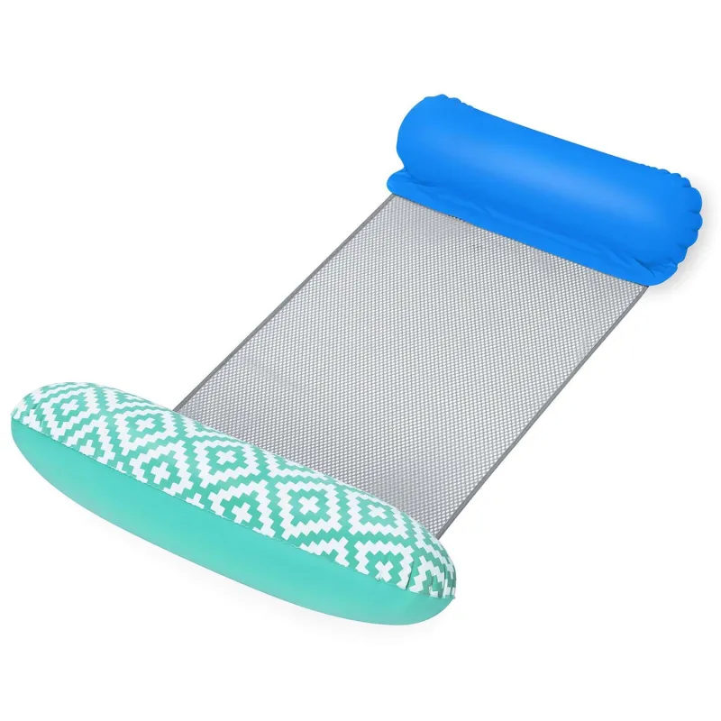 Comfort Plush inflatable airbed, made from high-quality materials, perfect for relaxation
