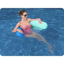 Comfort Plush inflatable airbed, an excellent choice for couples on vacation or at home