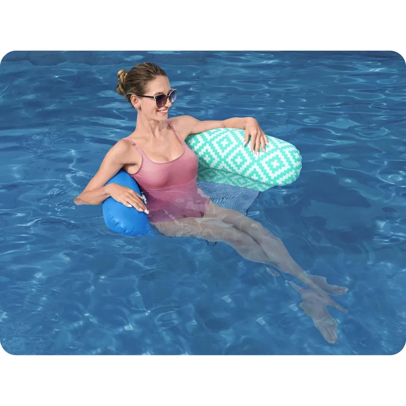 Comfort Plush inflatable airbed, an excellent choice for couples on vacation or at home