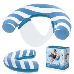 Comfort Plush Inflatable Swimming Chair Bestway 43852
