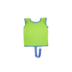 Soft material swim vest, lightweight and comfortable for children