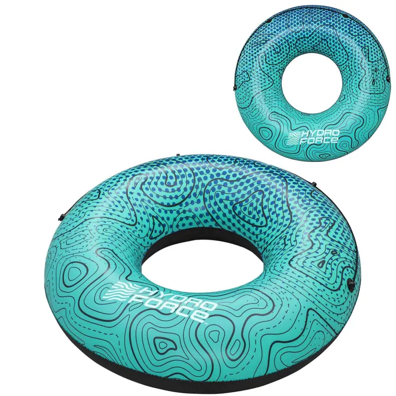 Inflatable beach ring 106cm for swimming, perfect for summer water fun