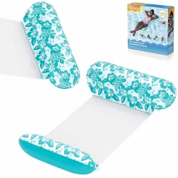 Comfort Plush Inflatable Swimming Mattress Bestway 43839