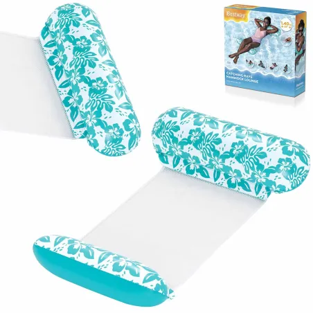 Comfort Plush inflatable mattress, double size, perfect for swimming